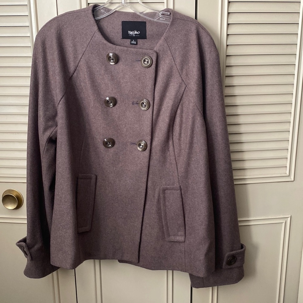 Mossimo jacket.